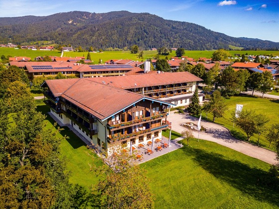 Gallery - Das Wiesgauer - Alpenhotel Inzell