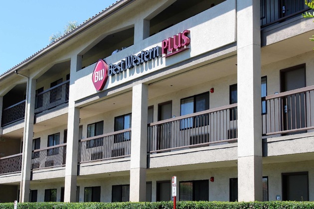 Gallery - Best Western Plus Orange County Airport North