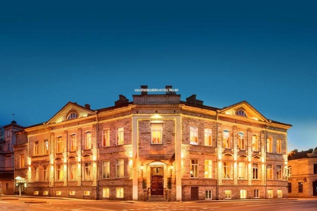 Gallery - The Von Stackelberg Hotel Tallinn
