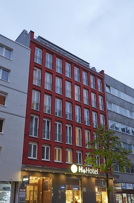 Gallery - H+ Hotel München