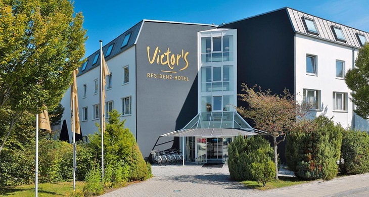 Gallery - Victor's Residenz - Hotel München