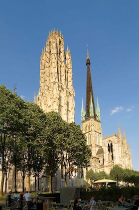 Gallery - Novotel Suites Rouen Normandie