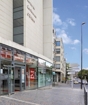 Gallery - Sejours & Affaires Orleans Jeanne D'arc