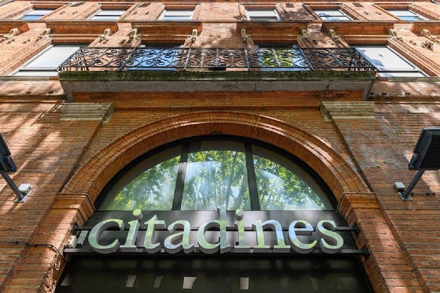 Gallery - Citadines Wilson Toulouse