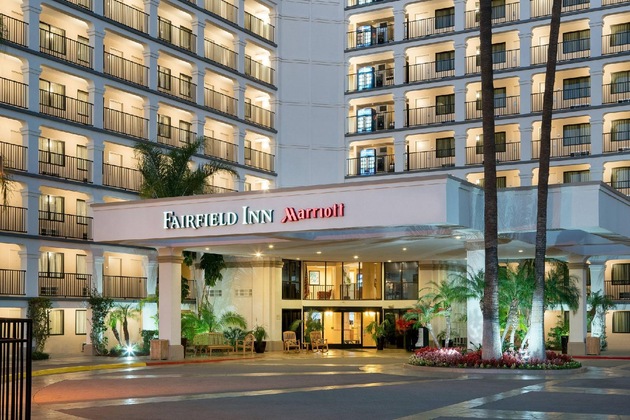 Gallery - Fairfield By Marriott Anaheim Resort