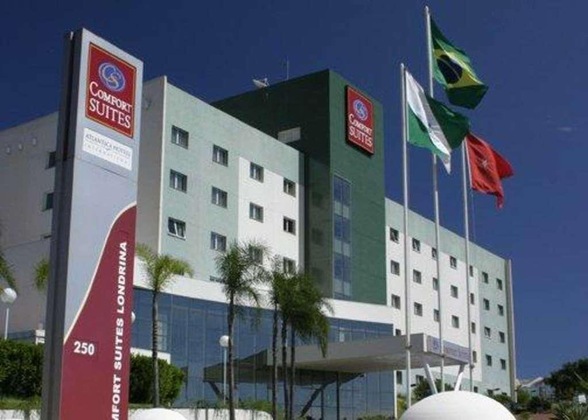Gallery - Comfort Suites Londrina