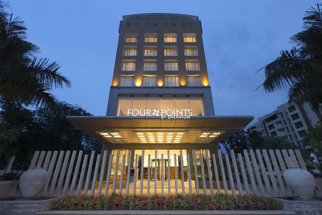 Gallery - Four Points By Sheraton Bengaluru, Whitefield