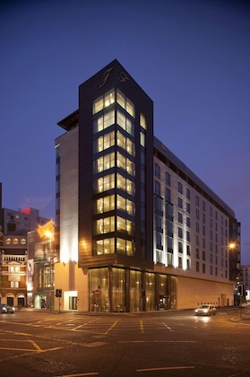 Gallery - The Fitzwilliam Hotel Belfast