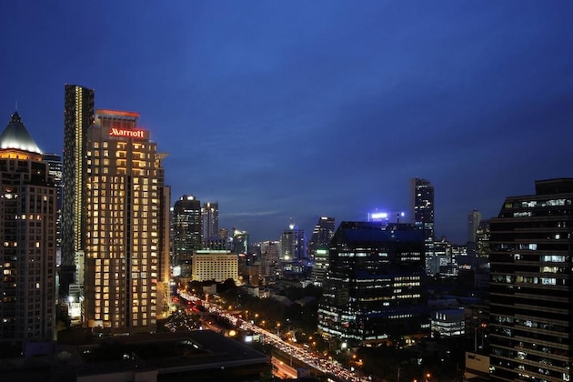 Gallery - Sathorn Vista, Bangkok - Marriott Executive Apartments