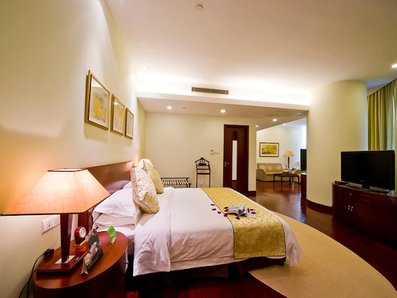 Gallery - Ramada Plaza By Wyndham Sino Bay Shanghai