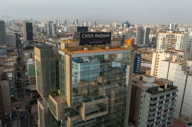 Gallery - Casa Andina Premium Miraflores