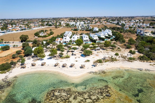 Gallery - Thalassines Beach Villas
