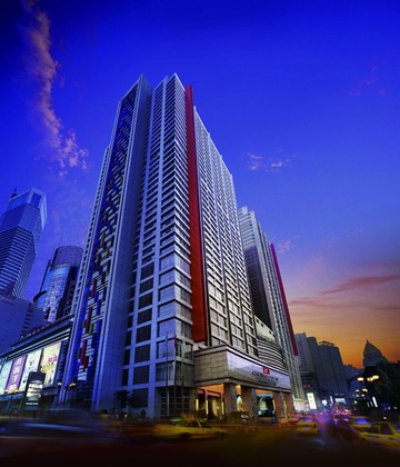 Gallery - Glenview Itc Plaza Chongqing