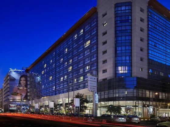 Gallery - Radisson Blu Bucharest