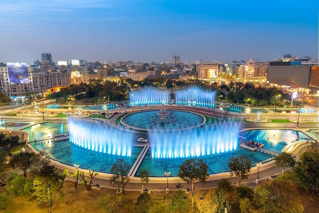 Gallery - Radisson Blu Bucharest