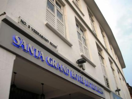 Gallery - Santa Grand Little India