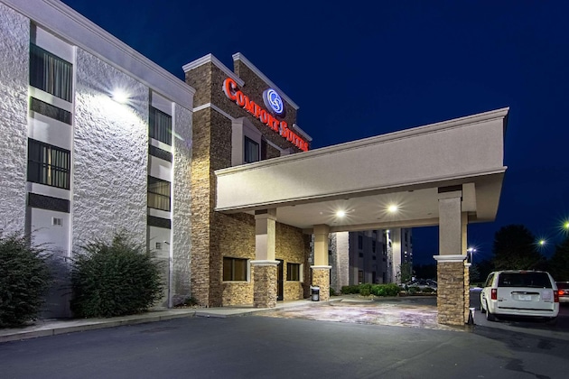 Gallery - Comfort Suites Airport
