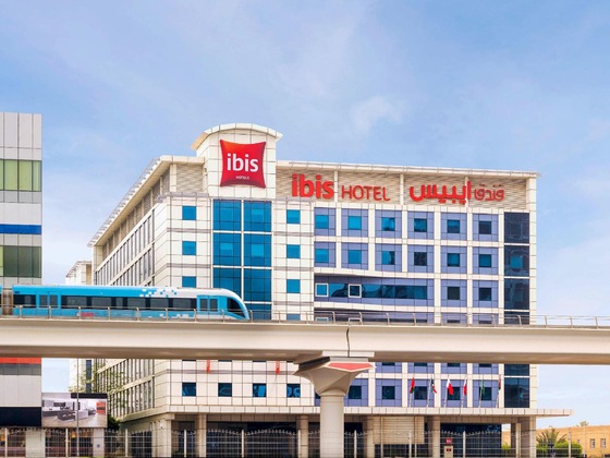 Gallery - Ibis Dubai Al Barsha