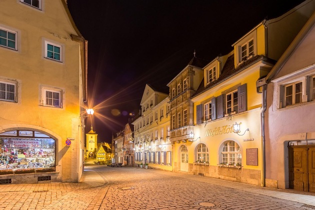 Gallery - Hotel Goldener Hirsch