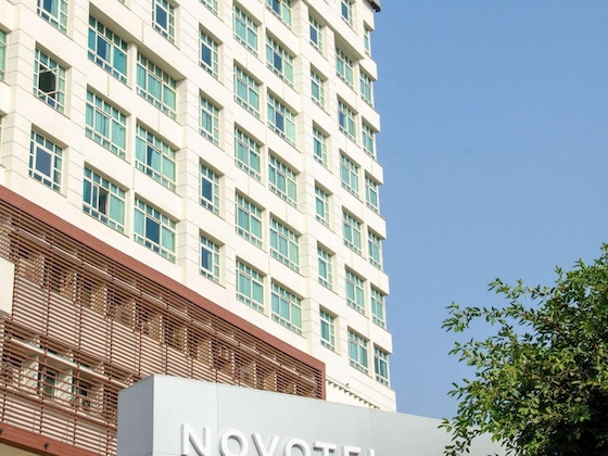 Gallery - Novotel Cairo El Borg