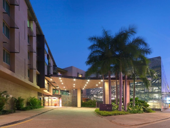 Gallery - Adina Apartment Hotel Darwin Waterfront