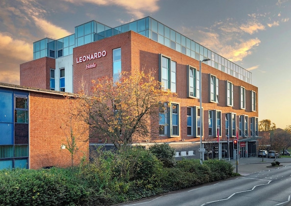 Gallery - Leonardo Hotel Exeter