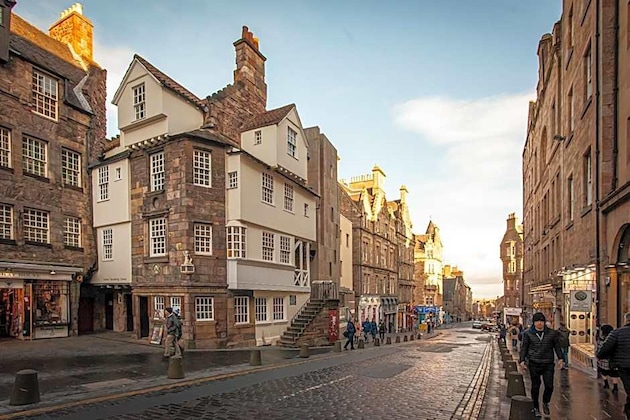 Gallery - Holiday Inn Express Edinburgh Royal Mile By Ihg