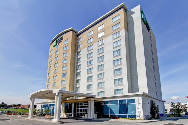 Gallery - Holiday Inn Express Hotel & Suites Toronto - Markham By Ihg