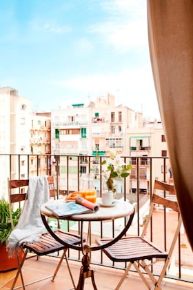 Gallery - Ainb Eixample-Entença Apartments