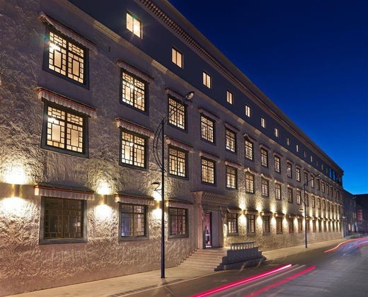 Gallery - Four Points By Sheraton Lhasa