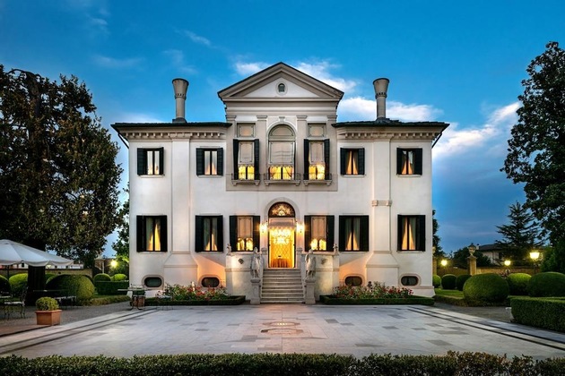 Gallery - Villa Franceschi Hotel & Resort