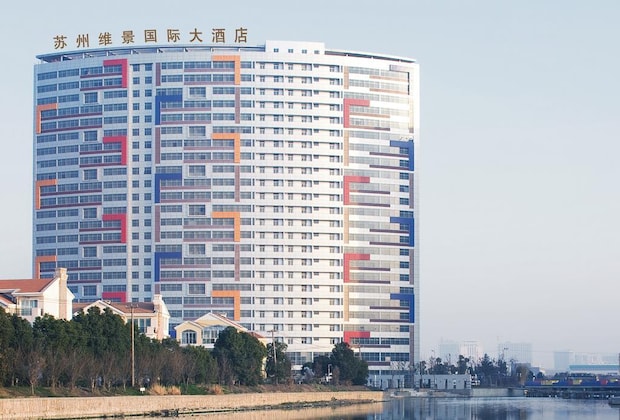 Gallery - Grand Metropark Hotel Suzhou