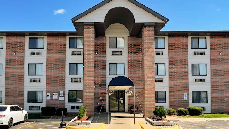 Gallery - Motel 6 Elk Grove Village Ohare