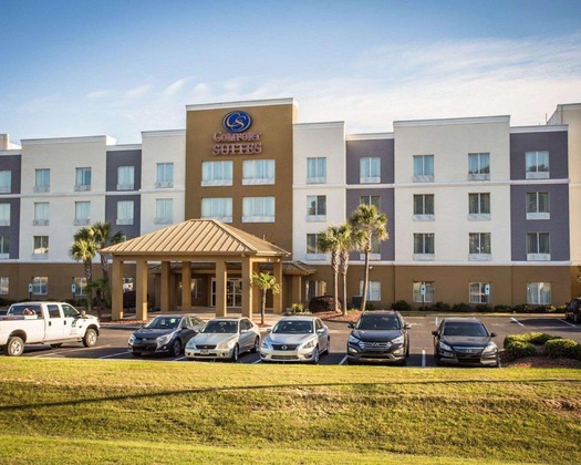 Gallery - Comfort Suites Columbia At Harbison
