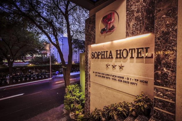 Gallery - Sophia Hotel