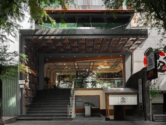 Gallery - Kin Hotel Thai Van Lung