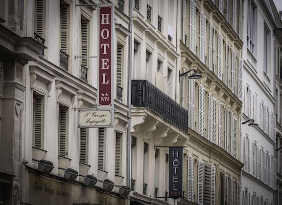 Gallery - Hotel Saint Georges Lafayette