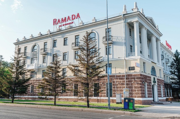 Gallery - Ramada By Wyndham Astana