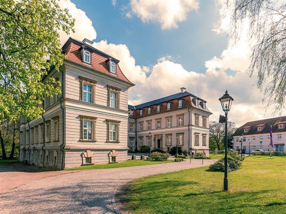Gallery - Hotel Schloss Neustadt-Glewe