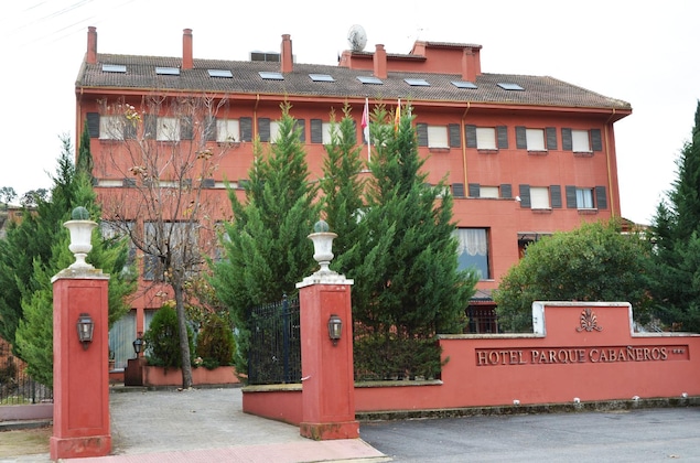 Gallery - Nuevo Hotel Parque Cabañeros