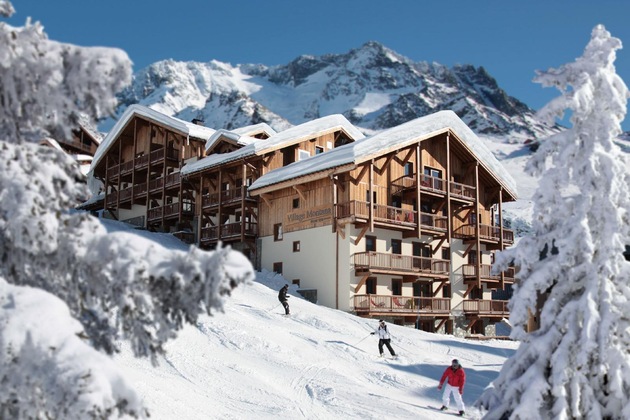 Gallery - Résidence Montana Plein Sud