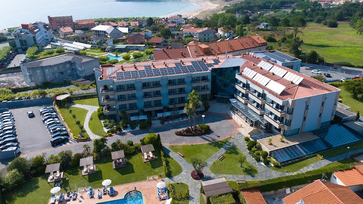 Gallery - Hotel Spa Galatea