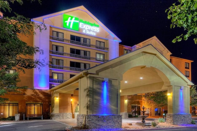 Gallery - Holiday Inn Express Hotel & Suites Albuquerque Midtown, an IHG Hotel