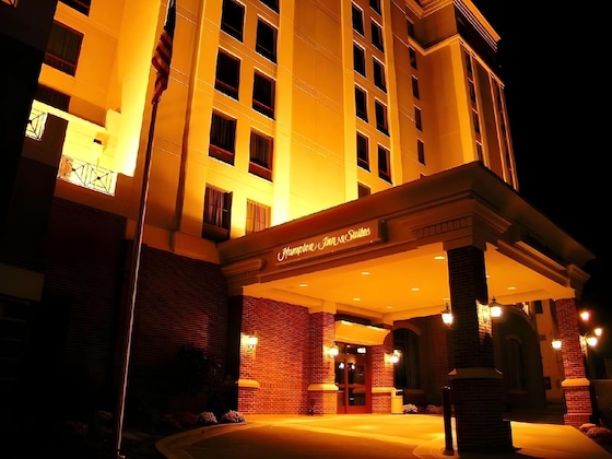 Gallery - Hampton Inn & Suites Albany Downtown
