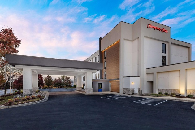 Gallery - Hampton Inn Columbia