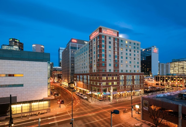 Gallery - Hilton Garden Inn Denver Downtown