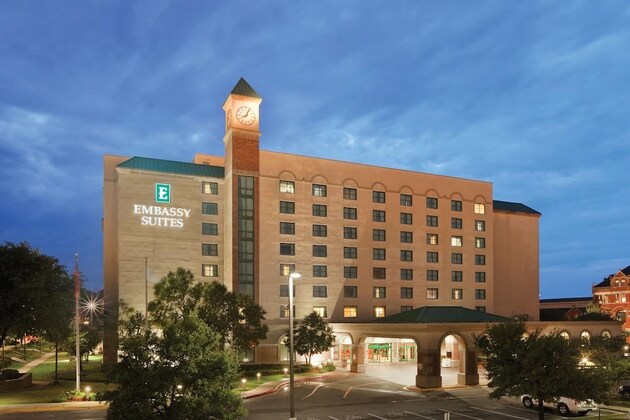 Gallery - Embassy Suites Montgomery Conference Center