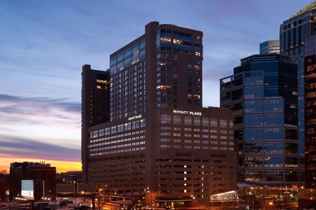 Gallery - Hyatt Place Minneapolis Downtown