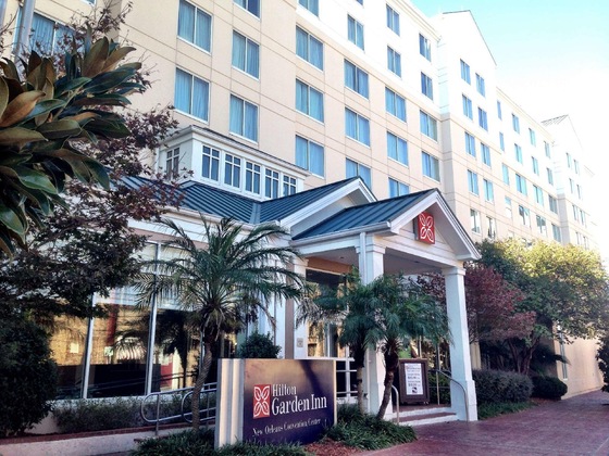 Gallery - Hilton Garden Inn New Orleans Convention Center