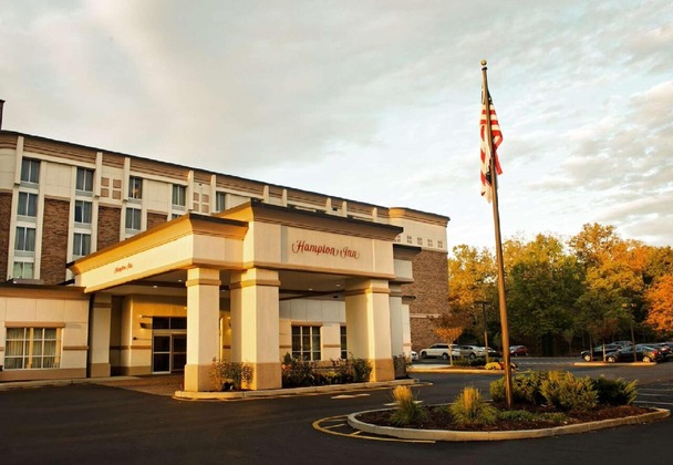 Gallery - Hampton Inn Parsippany